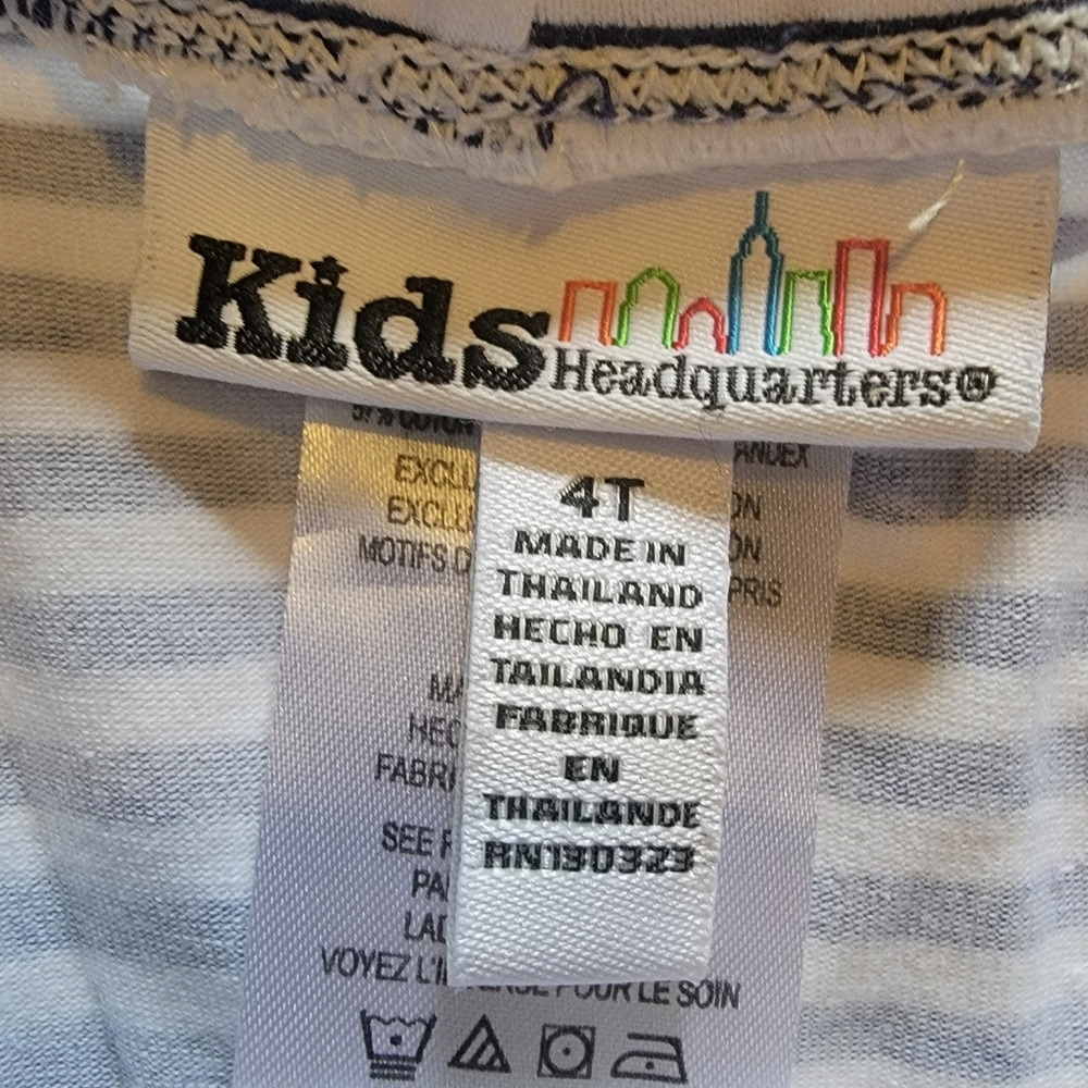 Kids leggins set of 4,disney,kids headquarters,size 4T - Picture 7 of 9